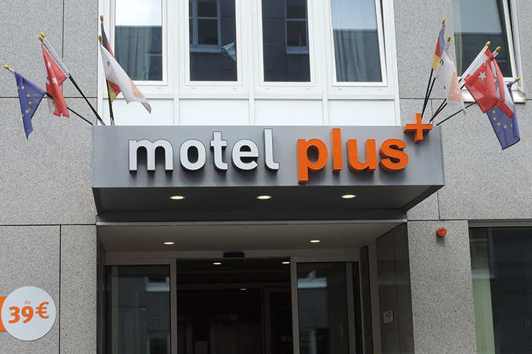 Motel Plus