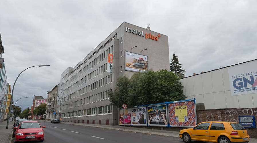 Motel Plus Berlin